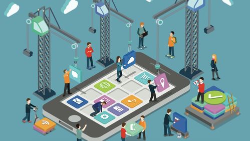 開發(fā)App軟件的全流程與費用解析